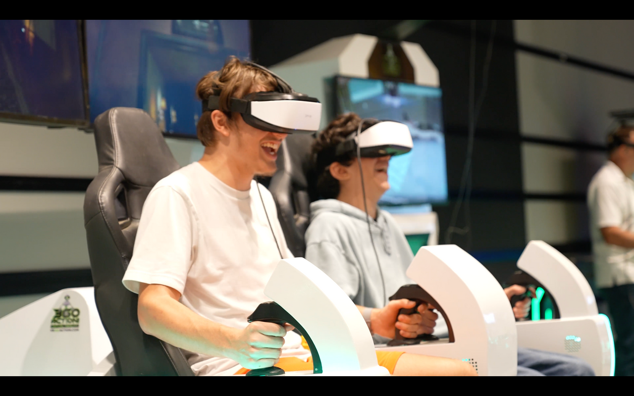 VR Dream Simulator