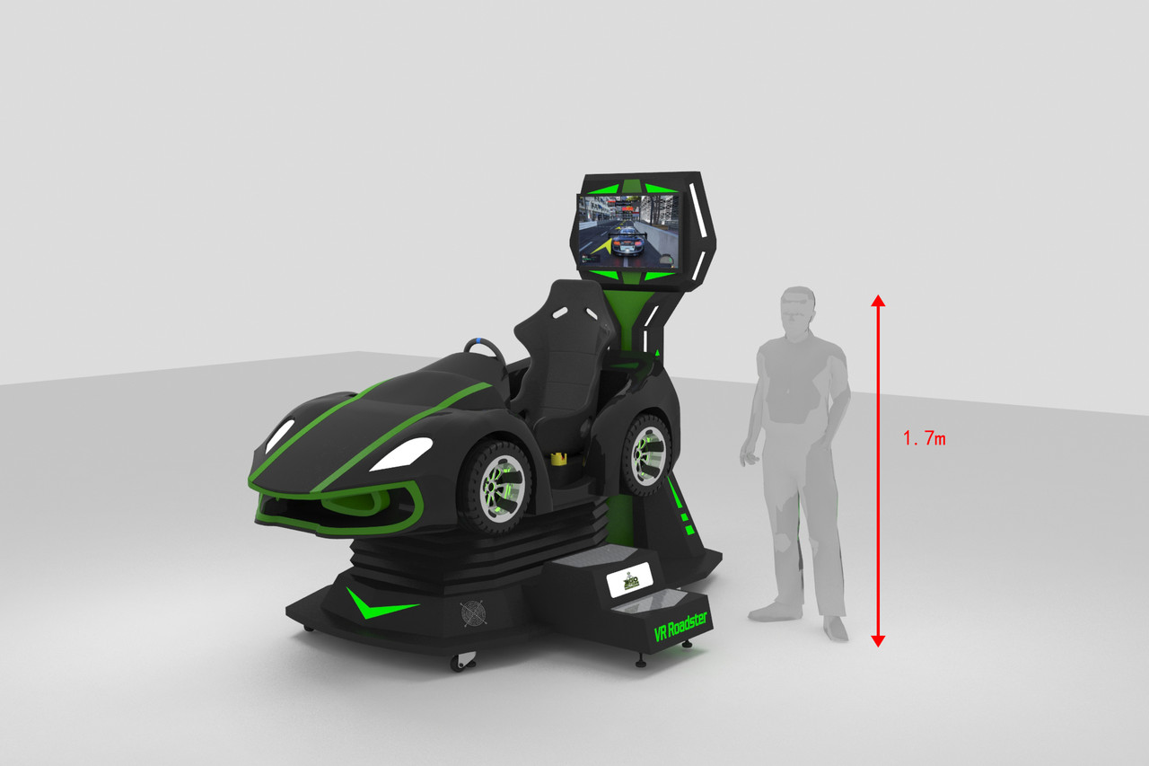 VR Racing Simulator