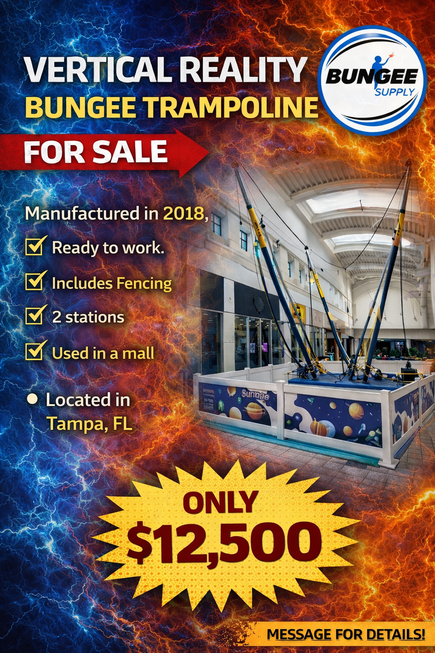 2018 Vertical Reality 2 Station