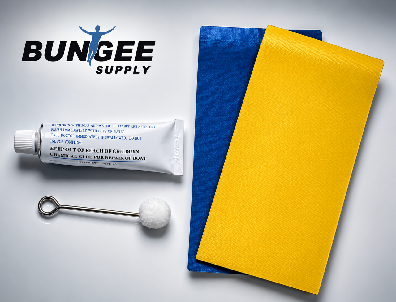 Bongo PVC/Vinyl Patch Kit