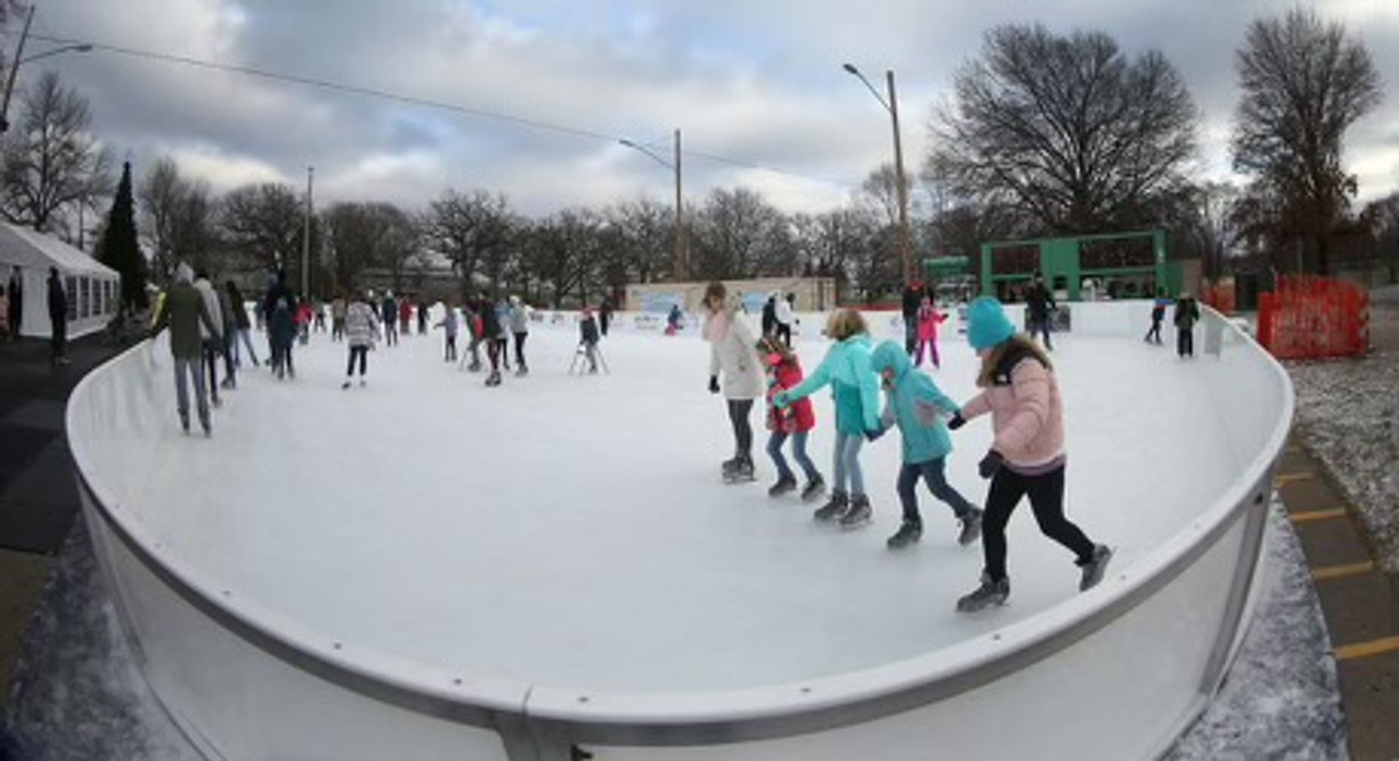 Real Ice Rink