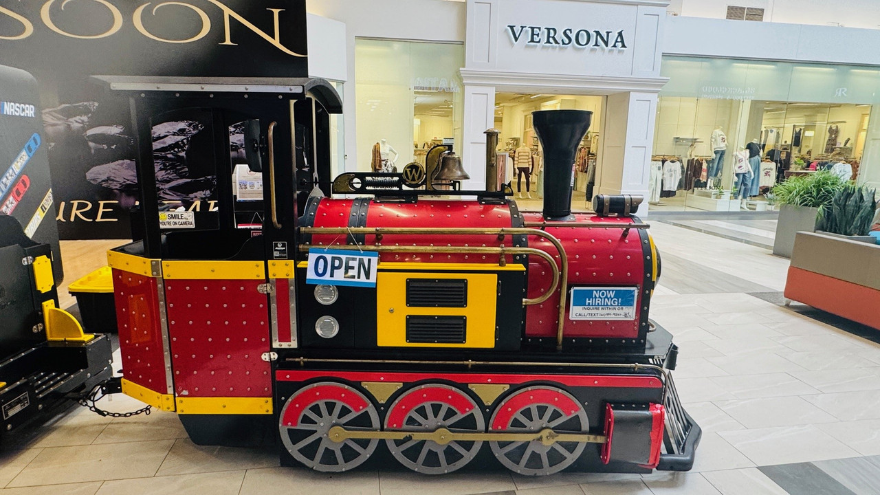 Used Wattman Electric Train For Sale