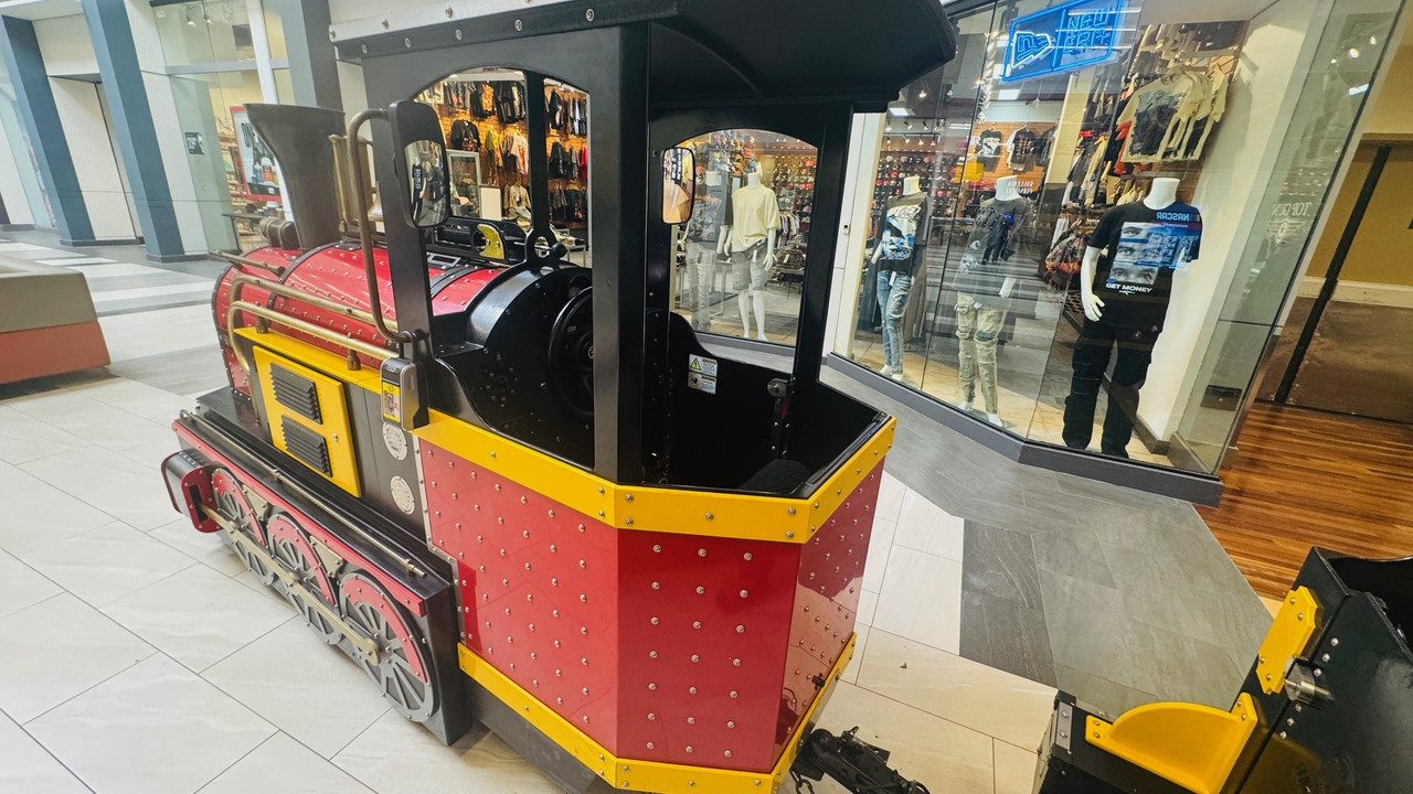Used Wattman Electric Train For Sale