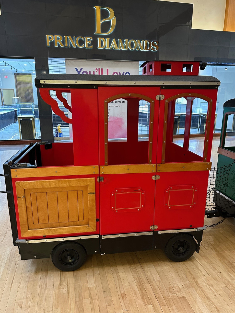 Used Wattman Electric Train For Sale