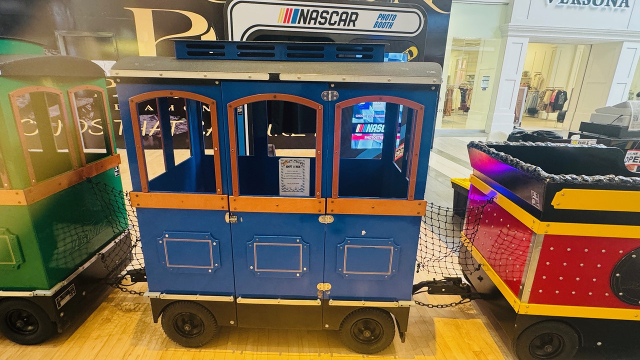 Used Wattman Electric Train For Sale