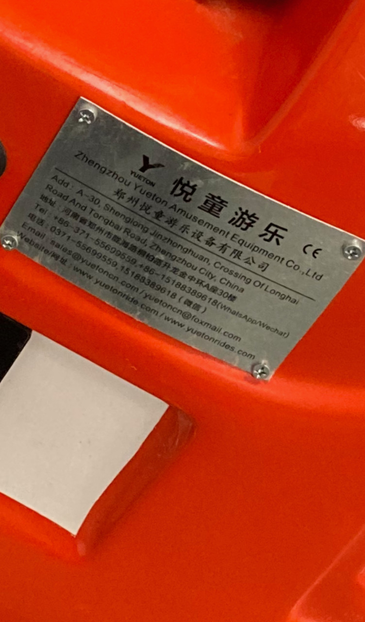 New - 9 Electric Bumper Cars 