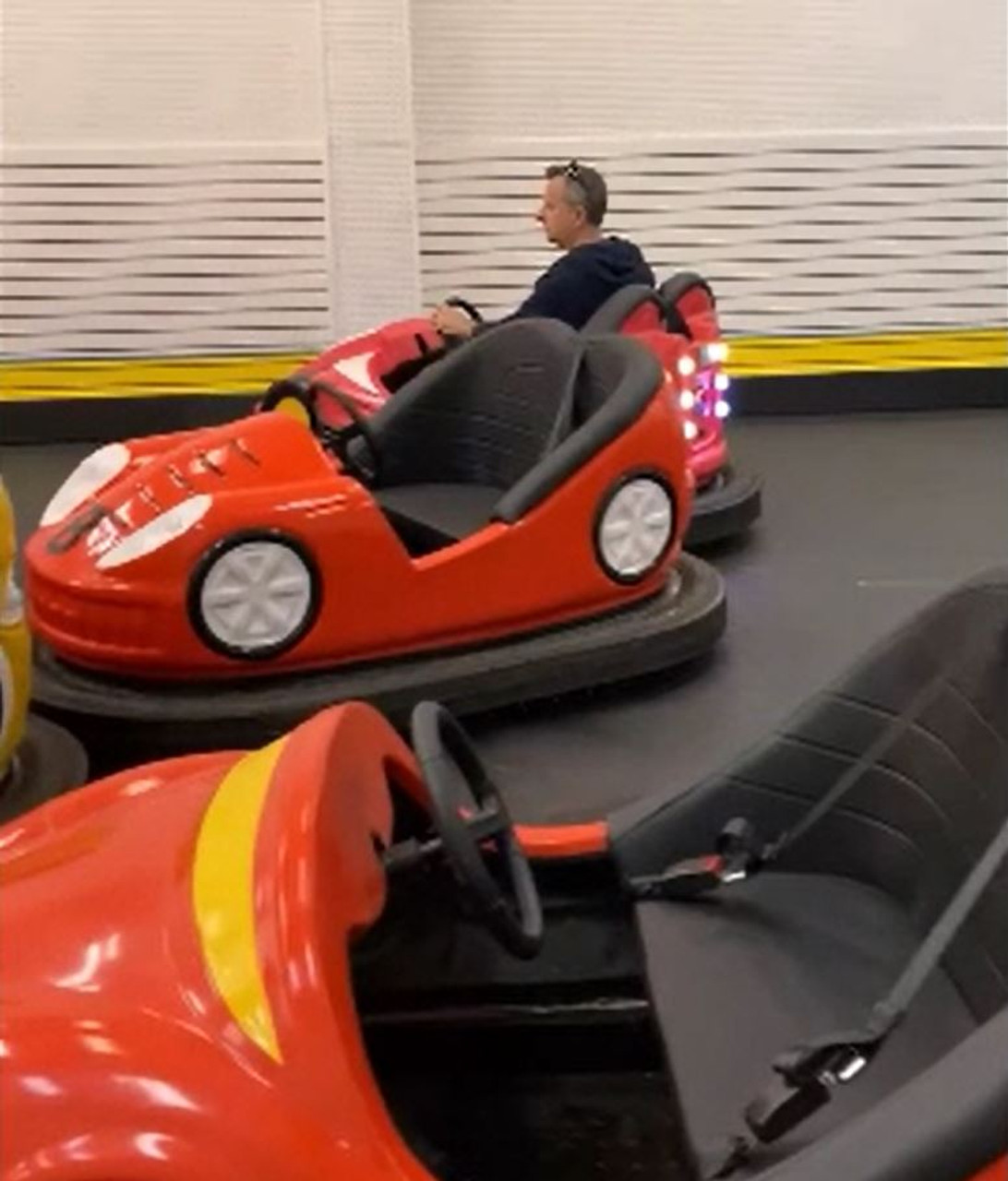New - 9 Electric Bumper Cars 