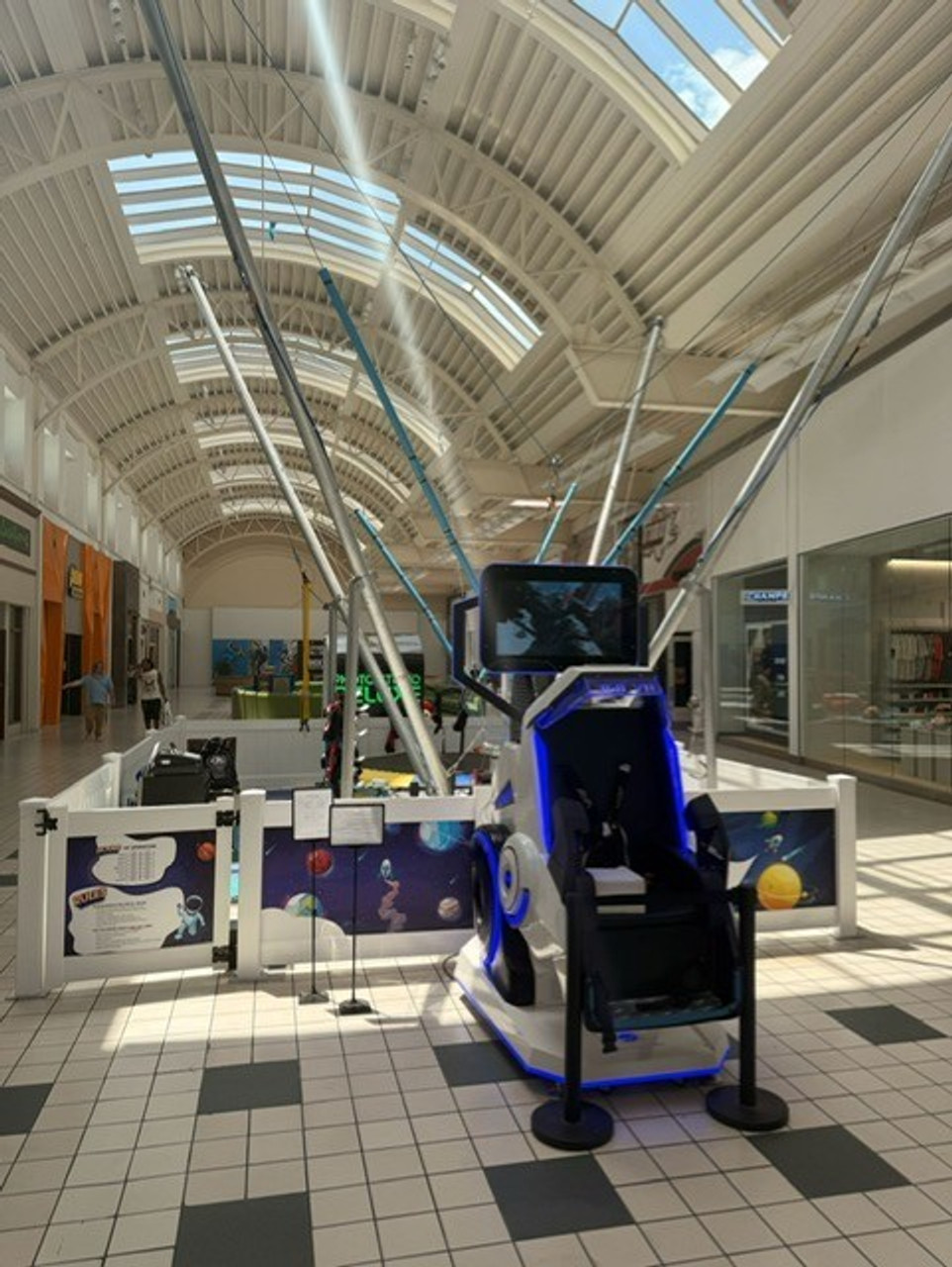 2024 VR Motion Chair