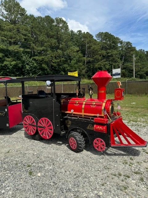Bellitori Trackless Train