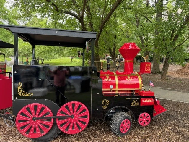 Bellitori Trackless Train