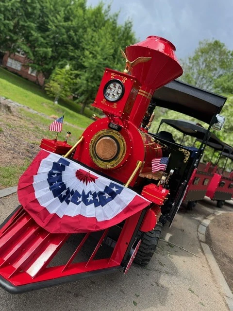 Bellitori Trackless Train