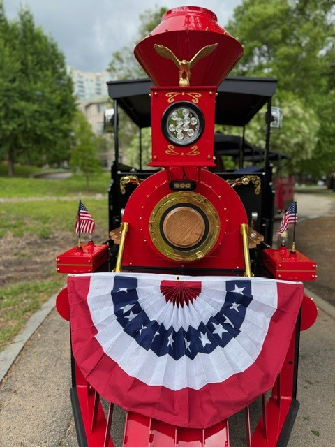 Bellitori Trackless Train