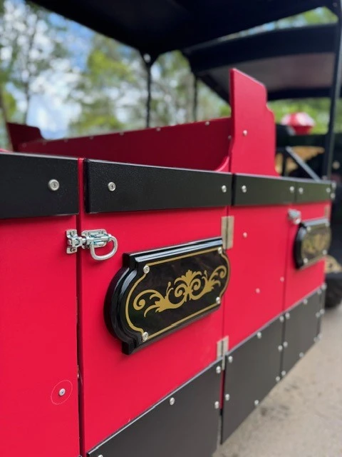 Bellitori Trackless Train