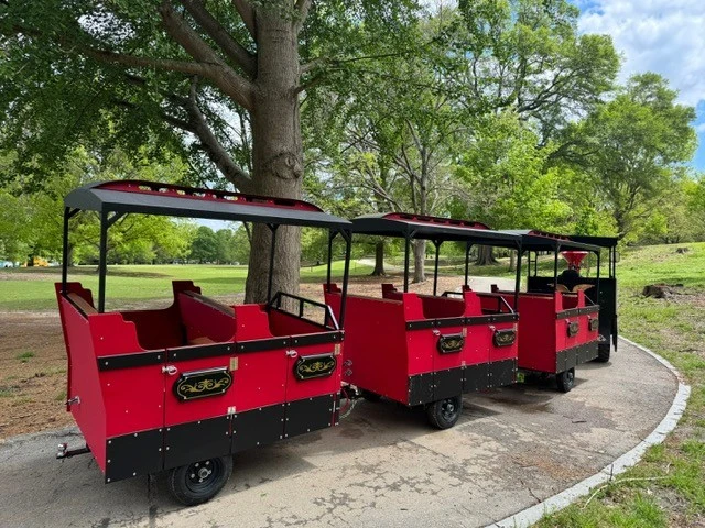 Bellitori Trackless Train