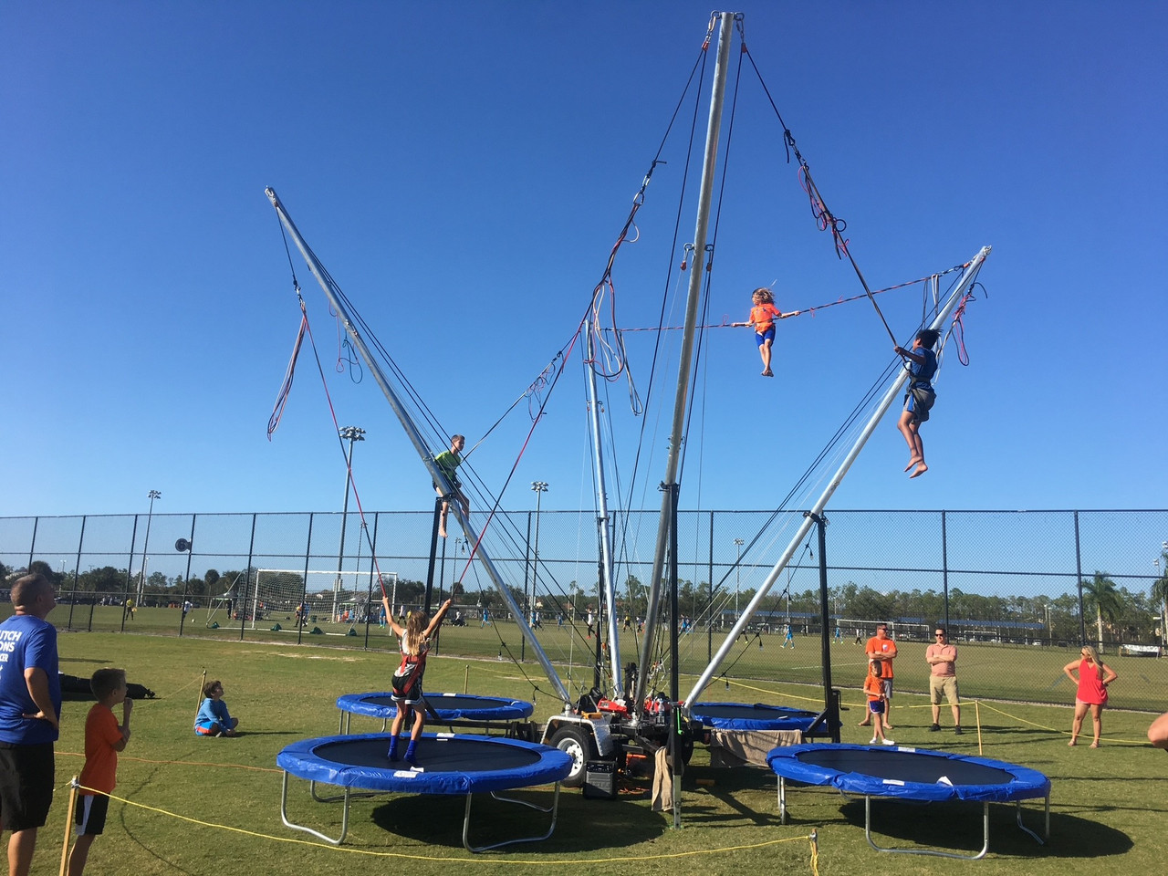 2015 (4) Station Mobile Spider Jump 