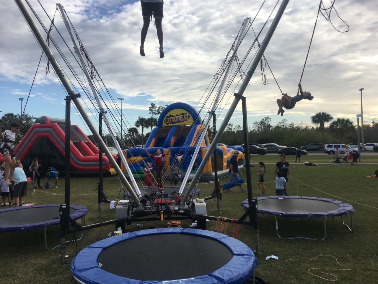 2015 (4) Station Mobile Spider Jump 