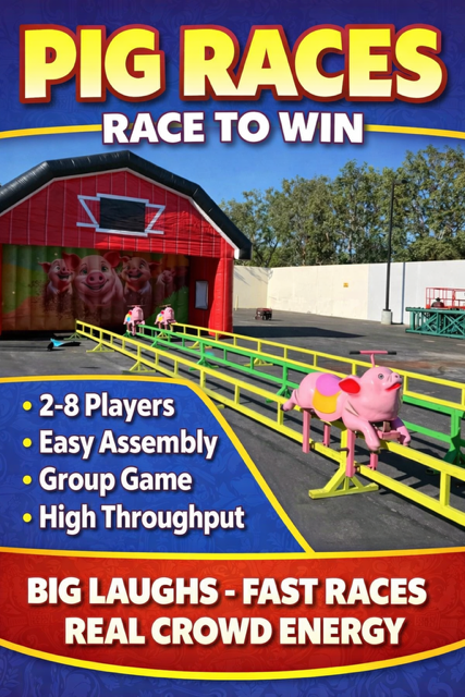 Pig Races (New 2026)