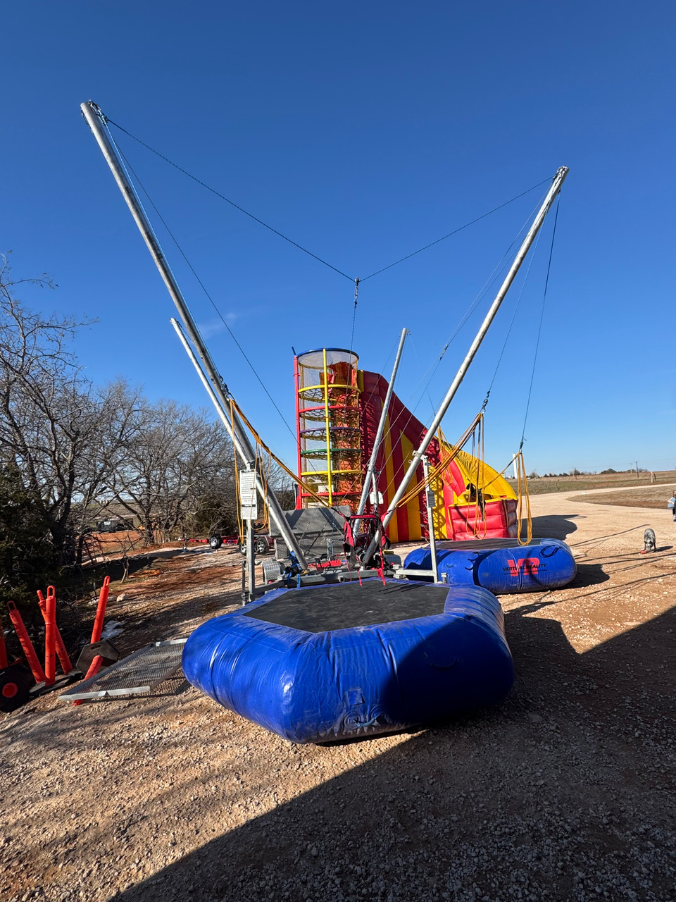 Two Vertical Reality Mobile Attractions for Sale
