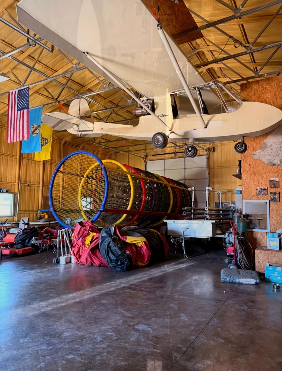 Two Vertical Reality Mobile Attractions for Sale