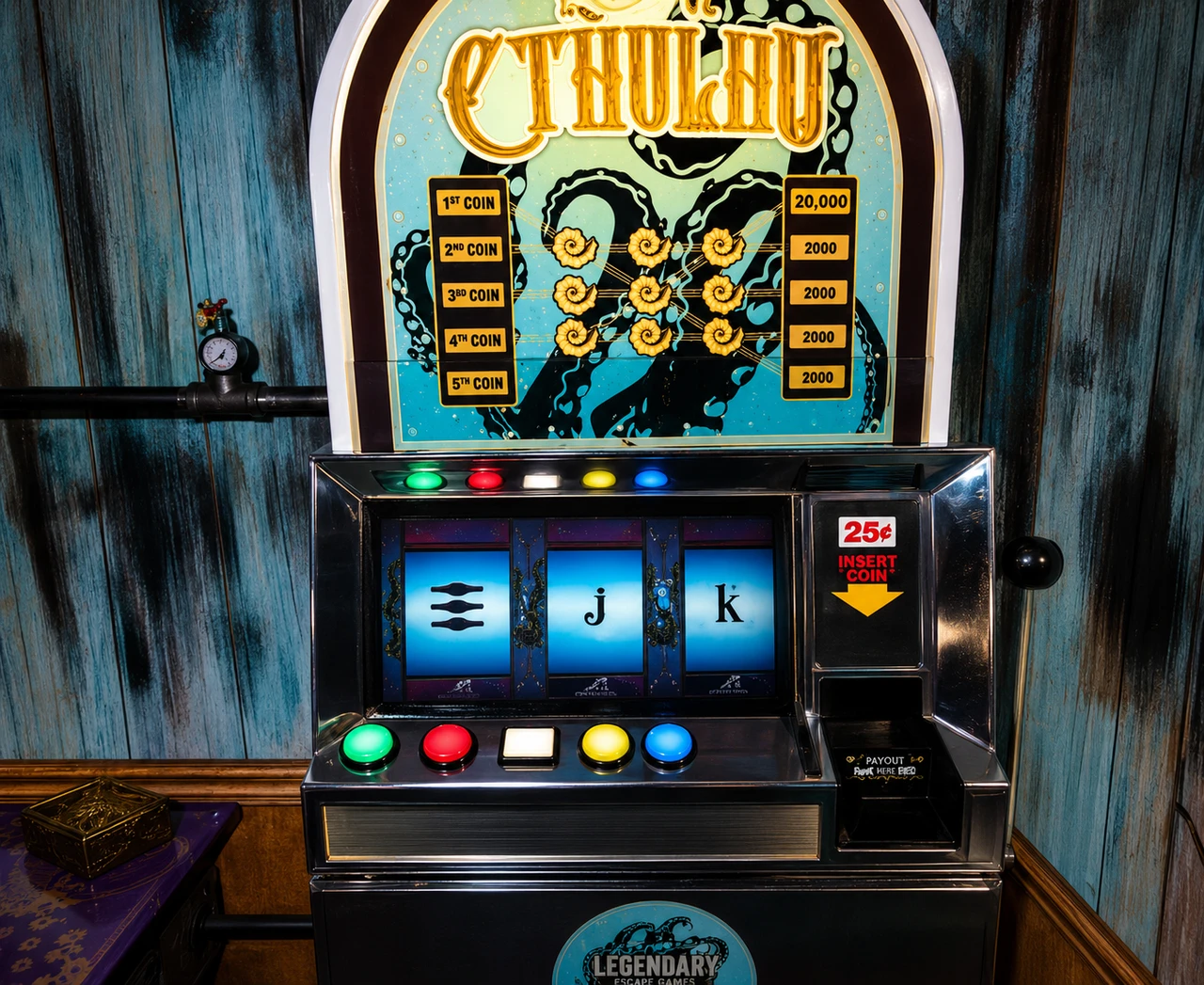 Mobile Escape Room 