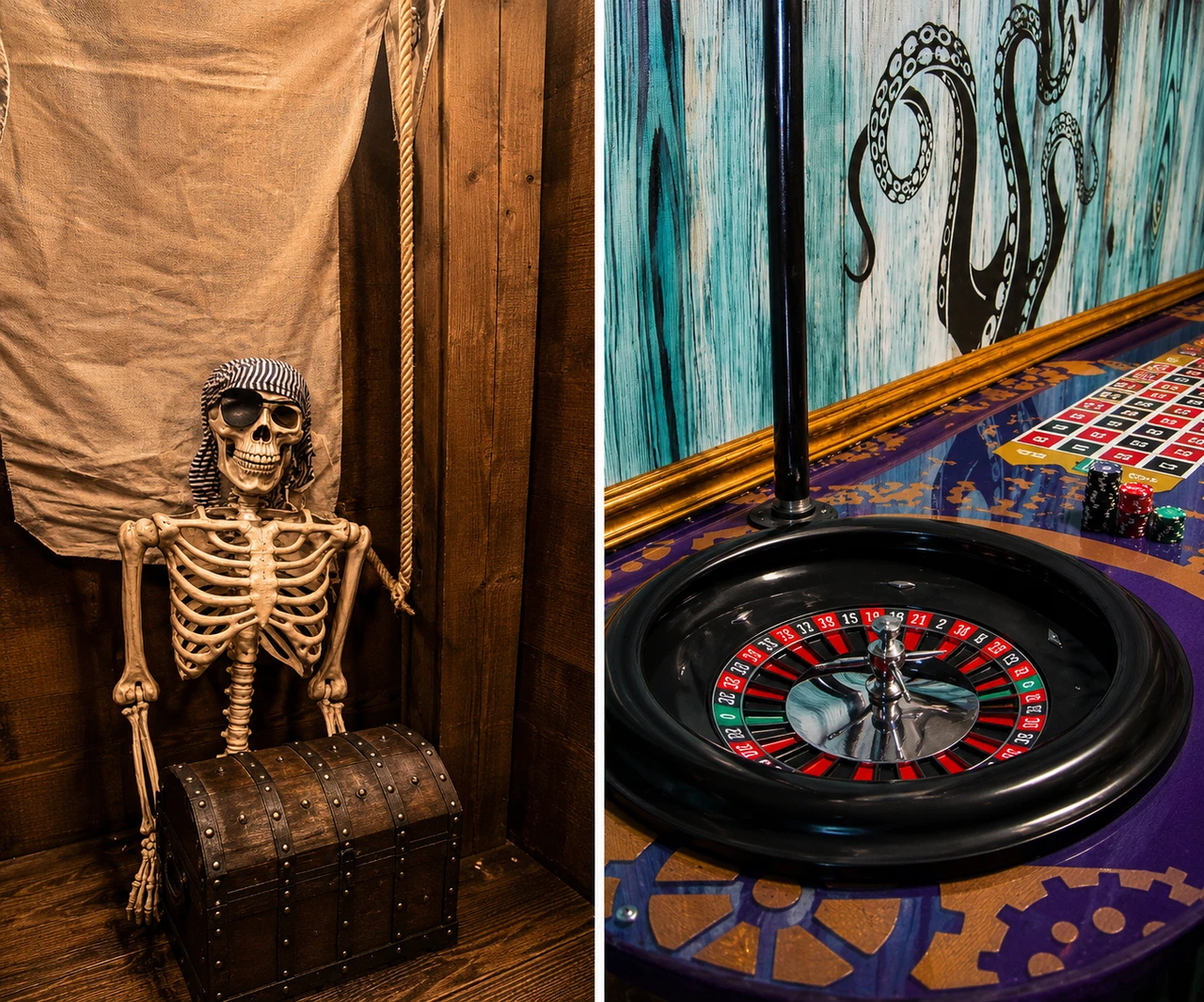 Mobile Escape Room 