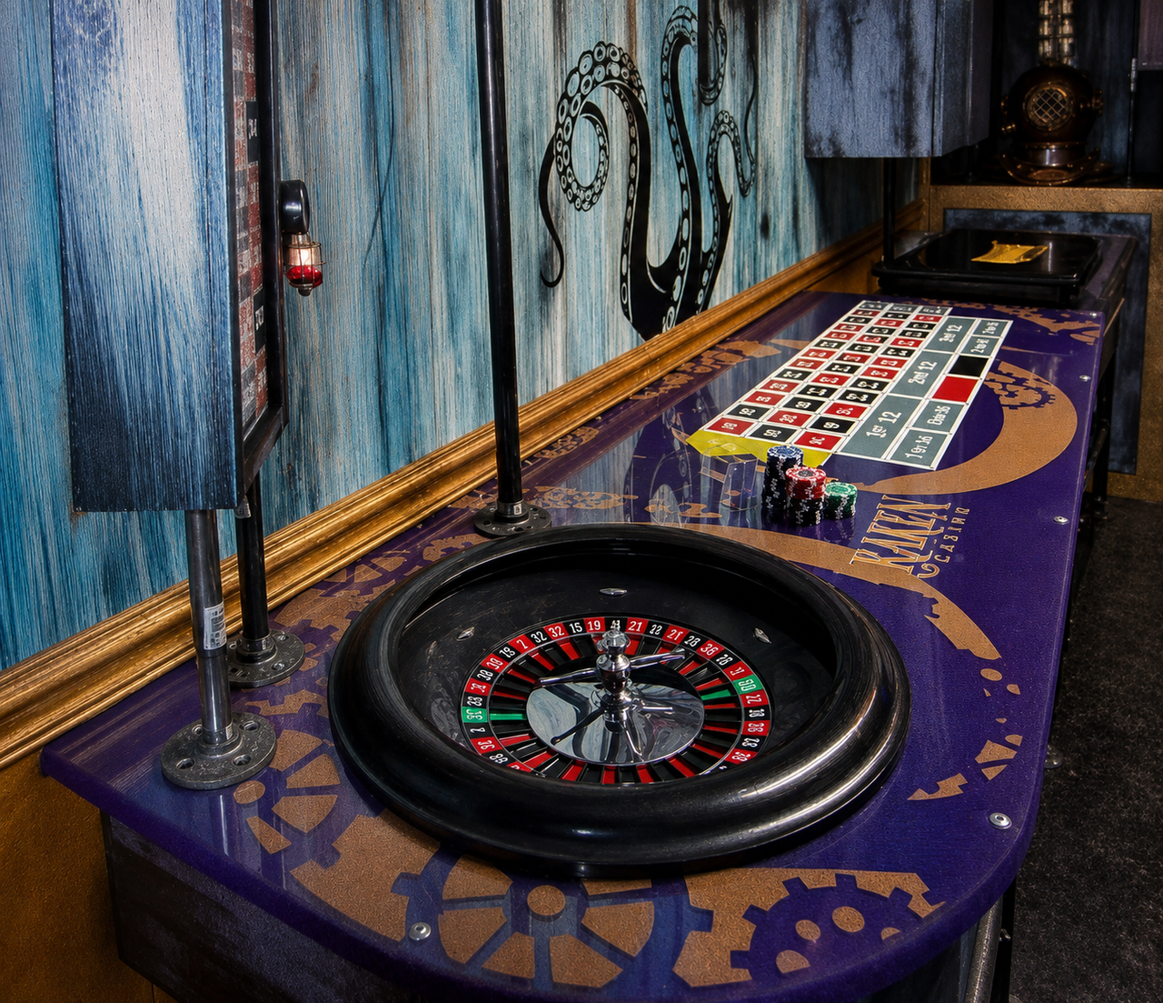 Mobile Escape Room 