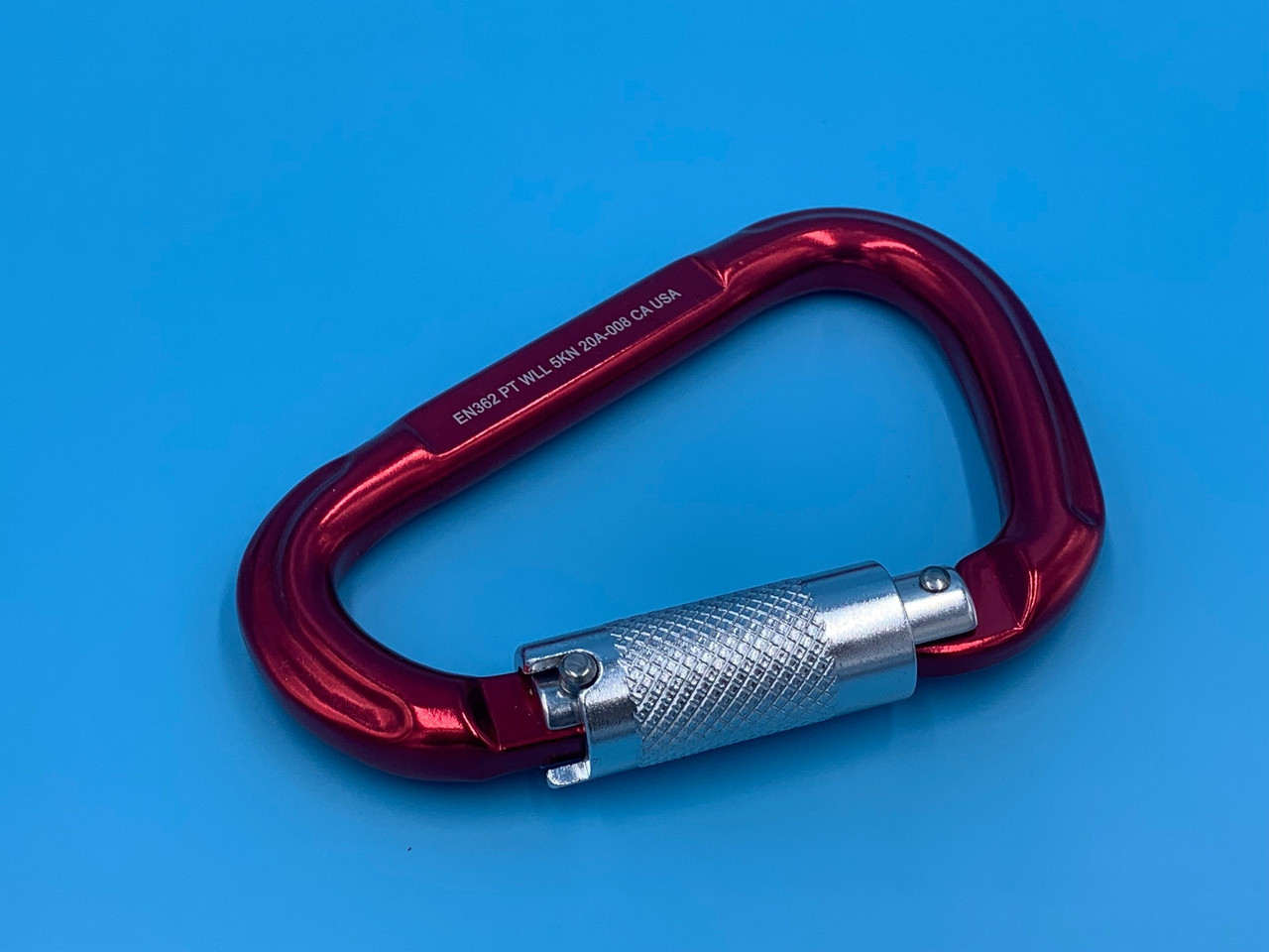 Wide Mouth Auto Locking Caribiner
