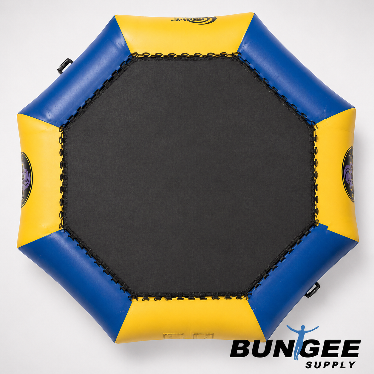 Bungee Trampoline Inflatable Trampoline Bongo