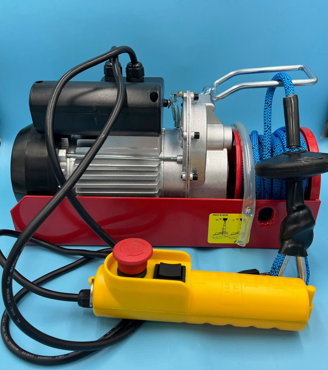 1.13 HP  Electric Hoist/Winch 110V