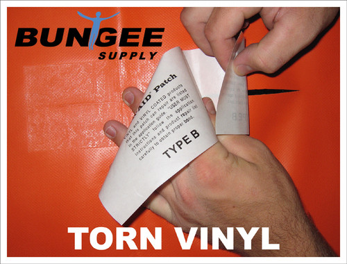 Bongo Repair / Patch Tape