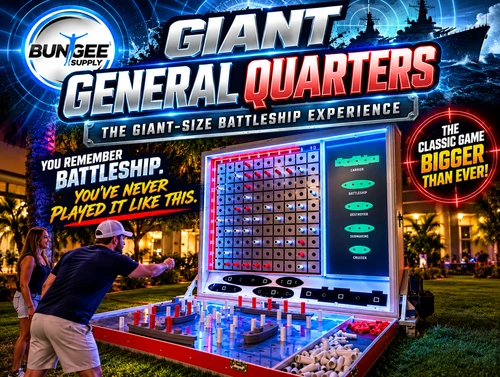 Giant General Quarters 