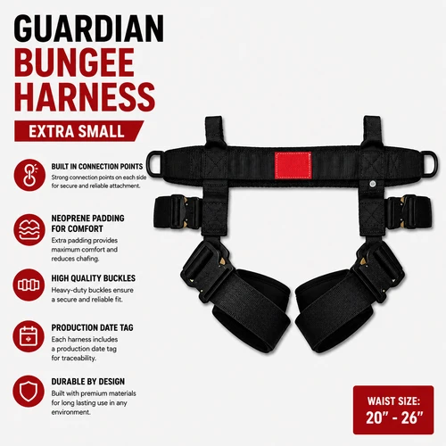 Guardian Bungee Trampoline Harness