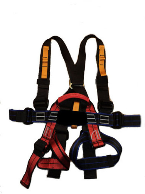 Zip Line Full Body Harness