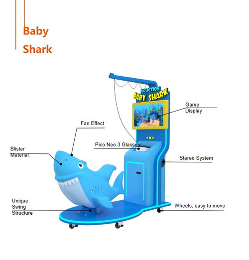 Baby Shark VR