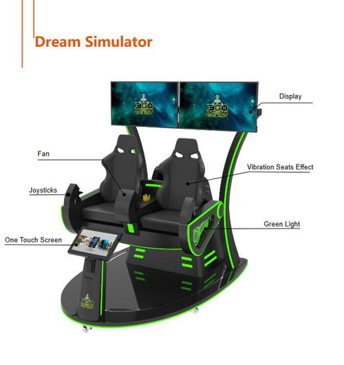 VR Dream Simulator