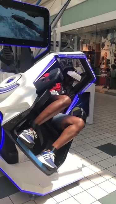 2024 VR Motion Chair 2024 VR Motion Chair