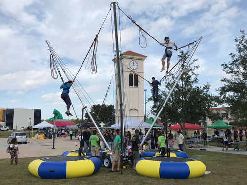 Refurbished Mobile (4) Station Spider Jump (All new Parts)