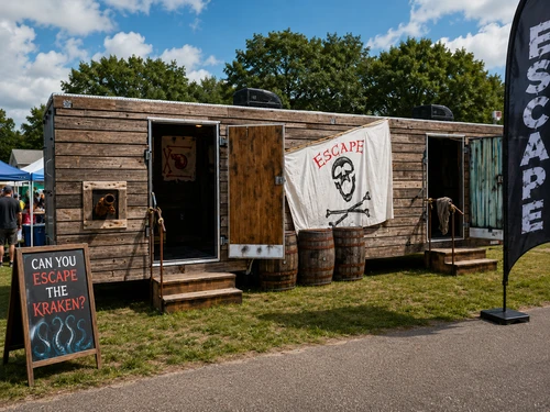 Mobile Escape Room 