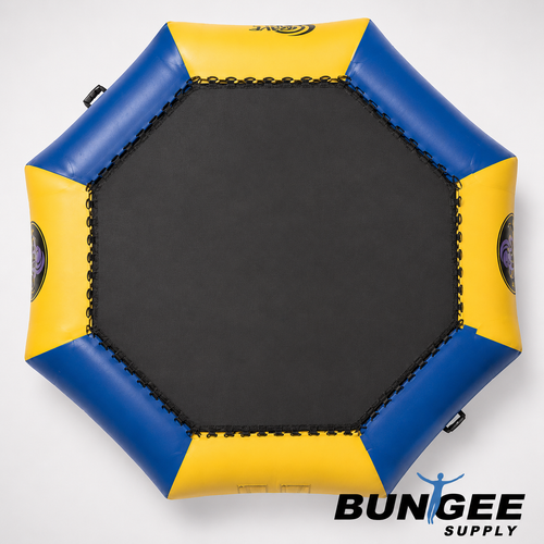 Bungee Trampoline Inflatable Trampoline Bongo