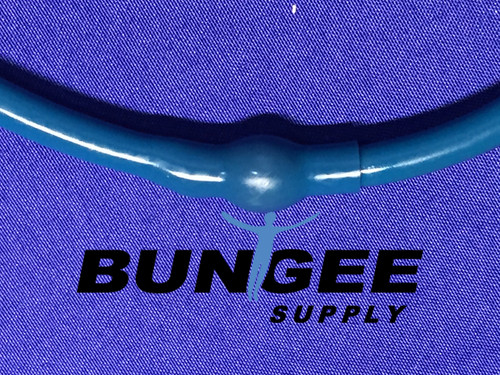 Elastic Loop (Blue) 10lb