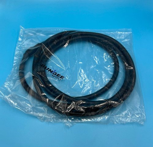 Elastic Loop (Black) 20lb