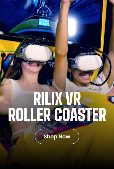 Rilix VR Roller Coaster
