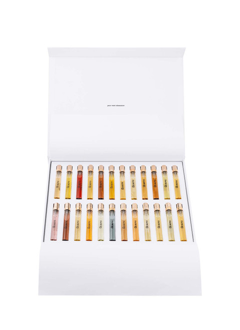 Travel set collection