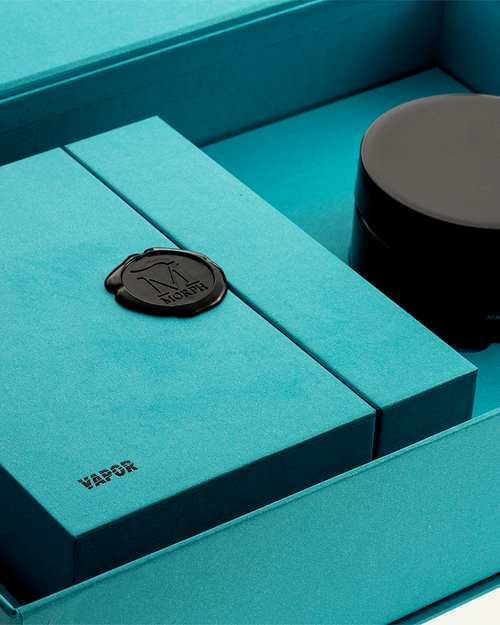 Luxury Coffret Vapor