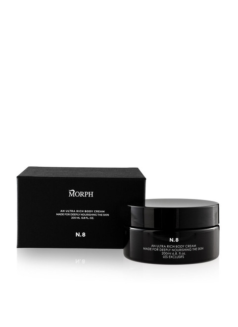 BODY CREAM MORPH N.8