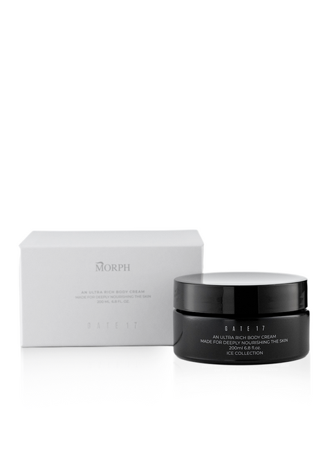 BODY CREAM MORPH GATE 17