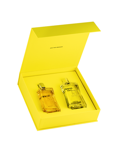 Luxury Coffret Zeta EDPI + Shower Gel