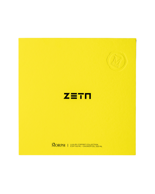 Luxury Coffret Zeta EDPI + Shower Gel