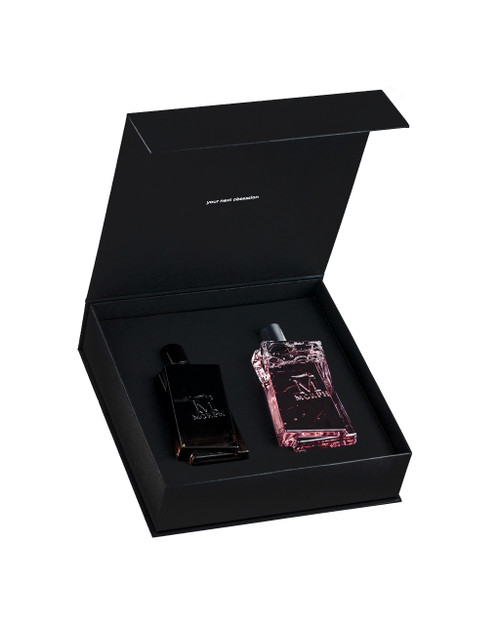 Les Exclusifs Coffret N. 8 EDP + Shower Gel
