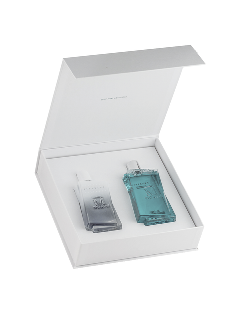 Ice Coffret Disumano EDPI + Shower Gel